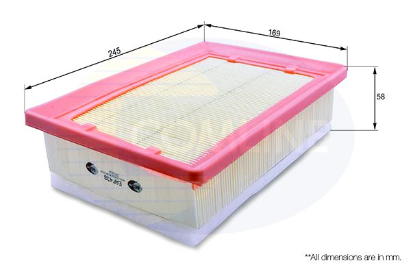 Comline EAF438 Air Filter