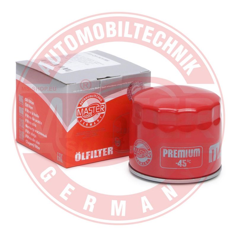 Filtru ulei MASTER-SPORT GERMANY 811/81-OF-PCS-MS
