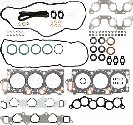 VICTOR REINZ 02-54300-01 - Gasket Kit, cylinder head