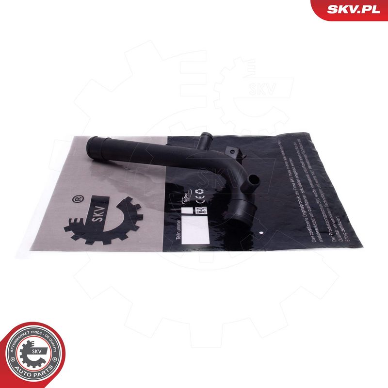 Jahutusvedeliku torustik, ESEN SKV 54SKV435
