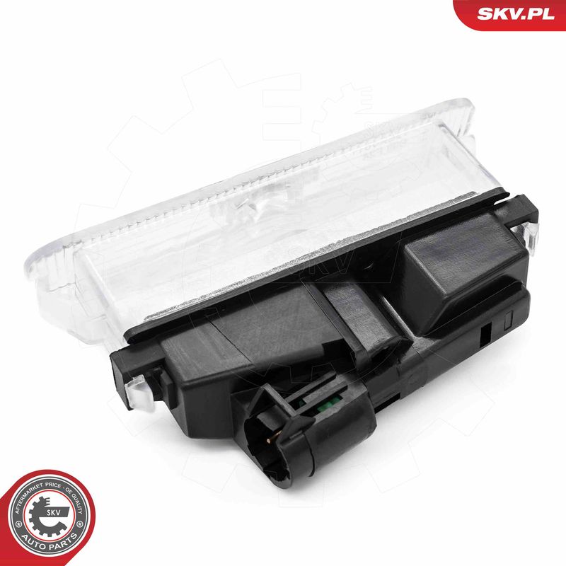 ESEN SKV 72SKV011 Licence Plate Light