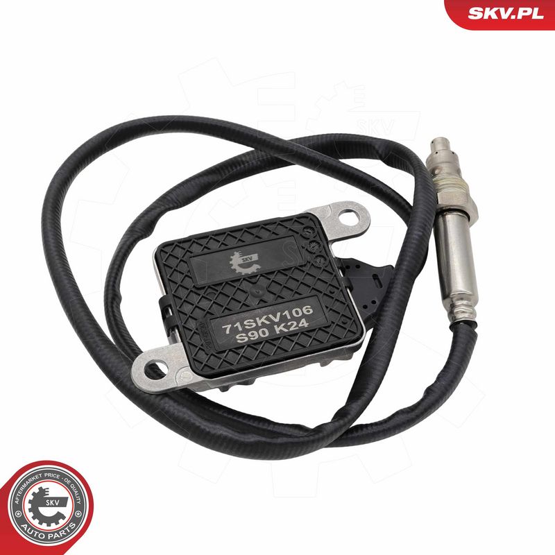 NOx-sensor, NOx-katalüsaator, ESEN SKV 71SKV106
