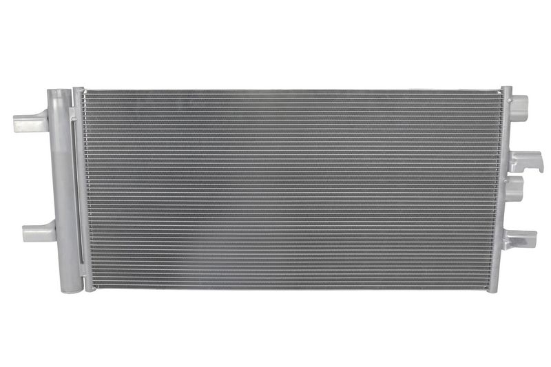 Kondenzátor, klimatizace 8FC 366 221-591