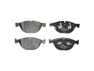 DELPHI LP3921 Brake Pad Set, disc brake