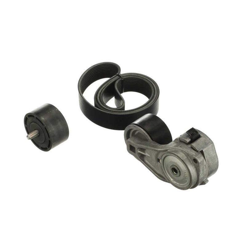 GATES K0110PK2070HD V-ribbed Belt Set