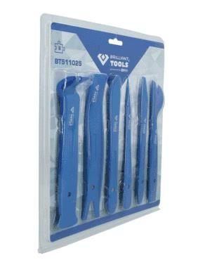 Iluliistukiilude komplekt, KS TOOLS BT511025