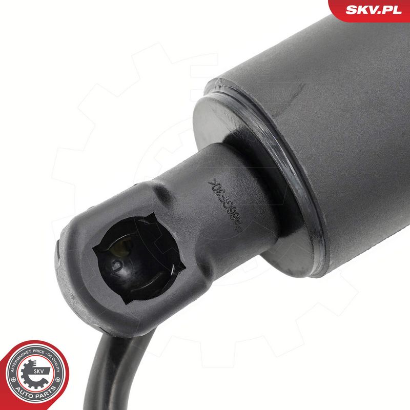 Elektrimootor, tagaluuk, ESEN SKV 52SKV204