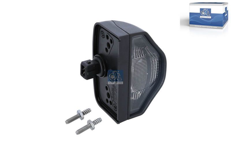 Iluminare numar de circulatie 6.86175 DT Spare Parts