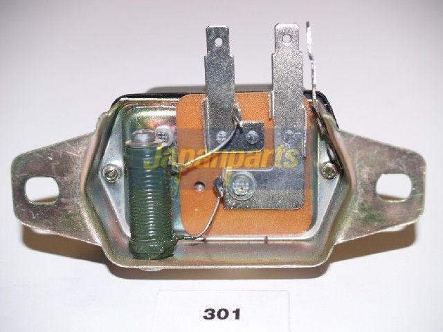 Regulador del alternador