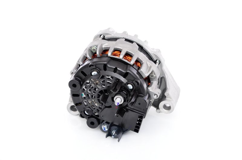 BOSCH F000BL04H7 GROUP Radiator, engine cooling