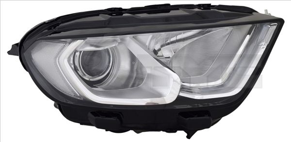 TYC Koplamp 20-16941-26-2