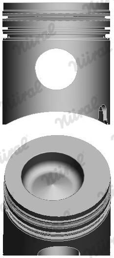 Piston NURAL 87-896800-00