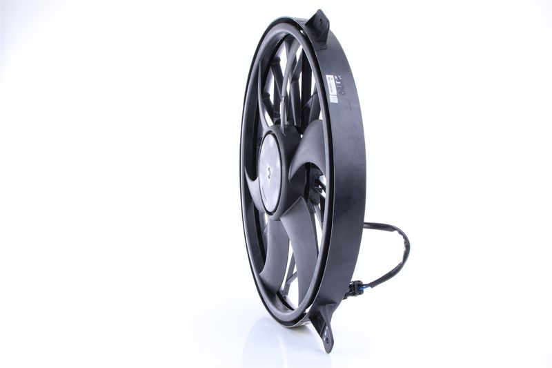 NISSENS 85512 Fan, engine cooling