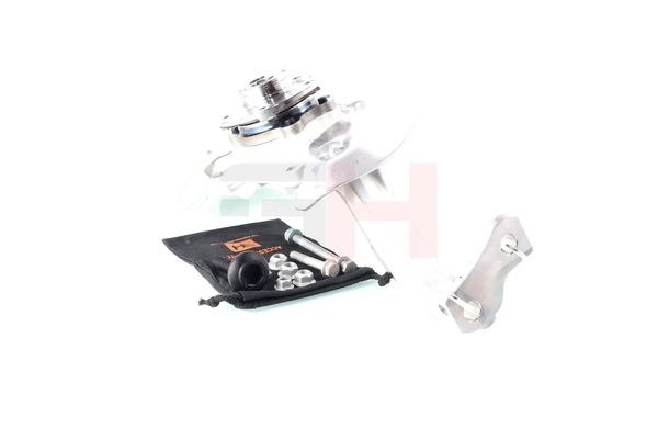 GH GH-284712V Steering Knuckle, wheel suspension