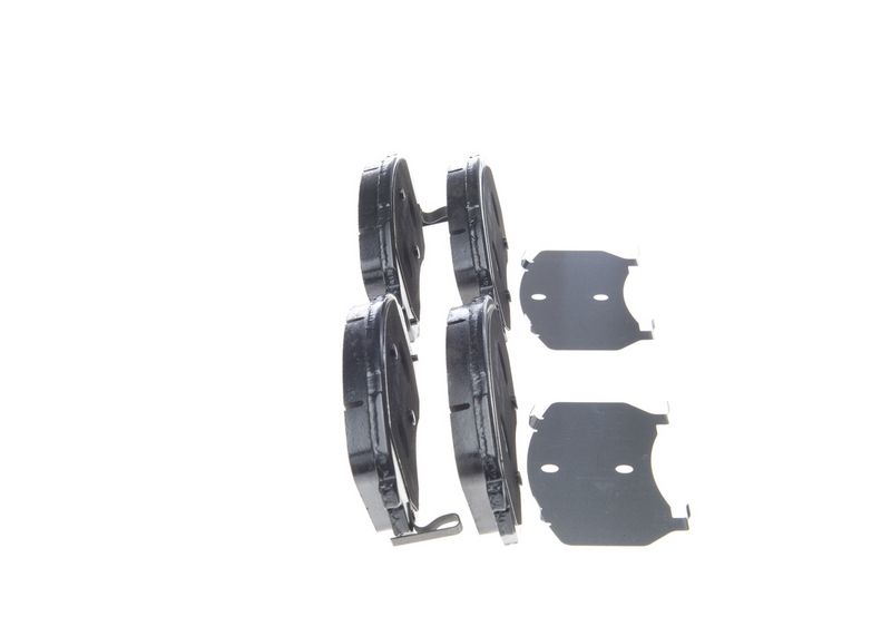 BOSCH 0 986 494 377 Brake Pad Set, disc brake