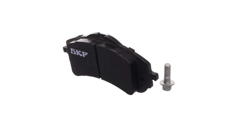 SKF VKBP 80067 Комплект гальмівних накладок, дискове гальмо