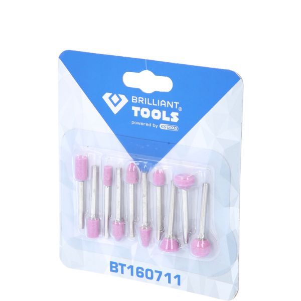 KS TOOLS BT160711 Pencil Grinder Set