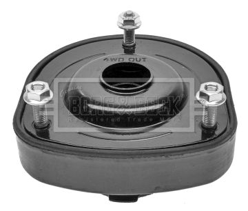 Cojinete columna suspensión