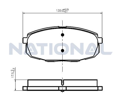 National NP2993