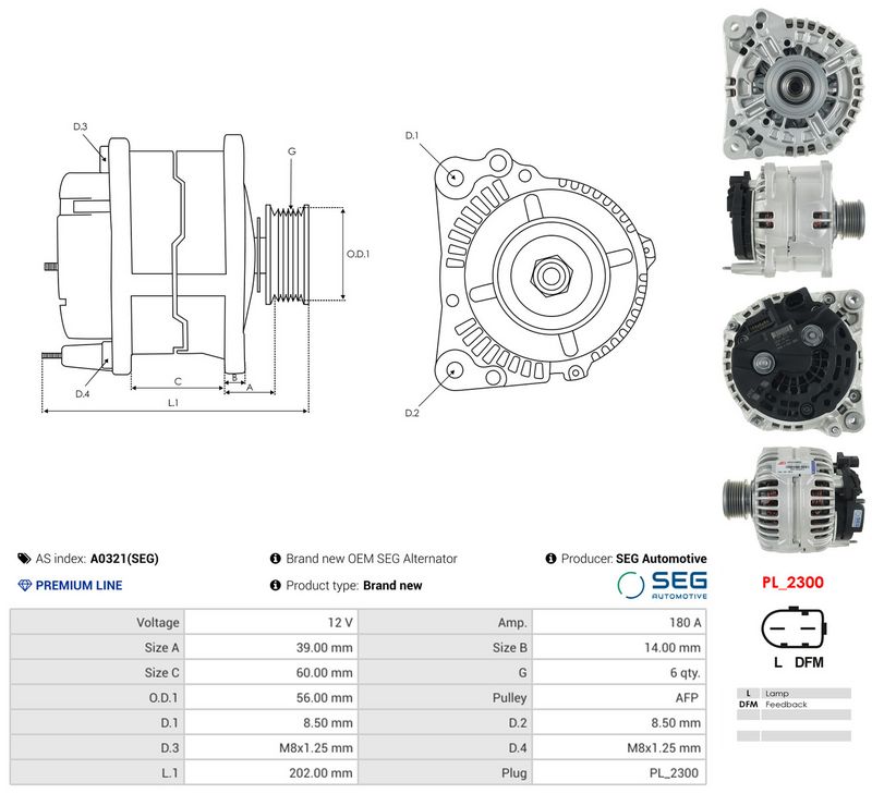 OEM код товара: 21903026LX