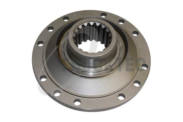 TRUCKTEC AUTOMOTIVE 03.34.020 - Drive Flange, propshaft