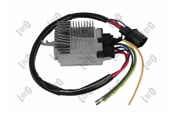 ABAKUS Vezérlőegység, elektromos ventilátor (motorhűtés) 133-003-014