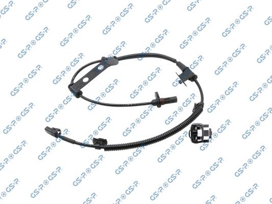 GSP érzékelő, kerékfordulatszám 9A0496