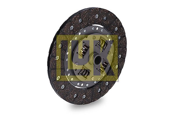 Schaeffler LuK 322 0001 16 Clutch Disc