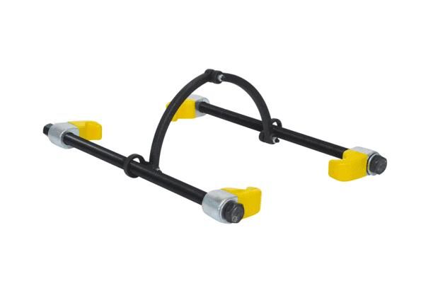 KS TOOLS 670.0051 Spring Compressor, suspension spring