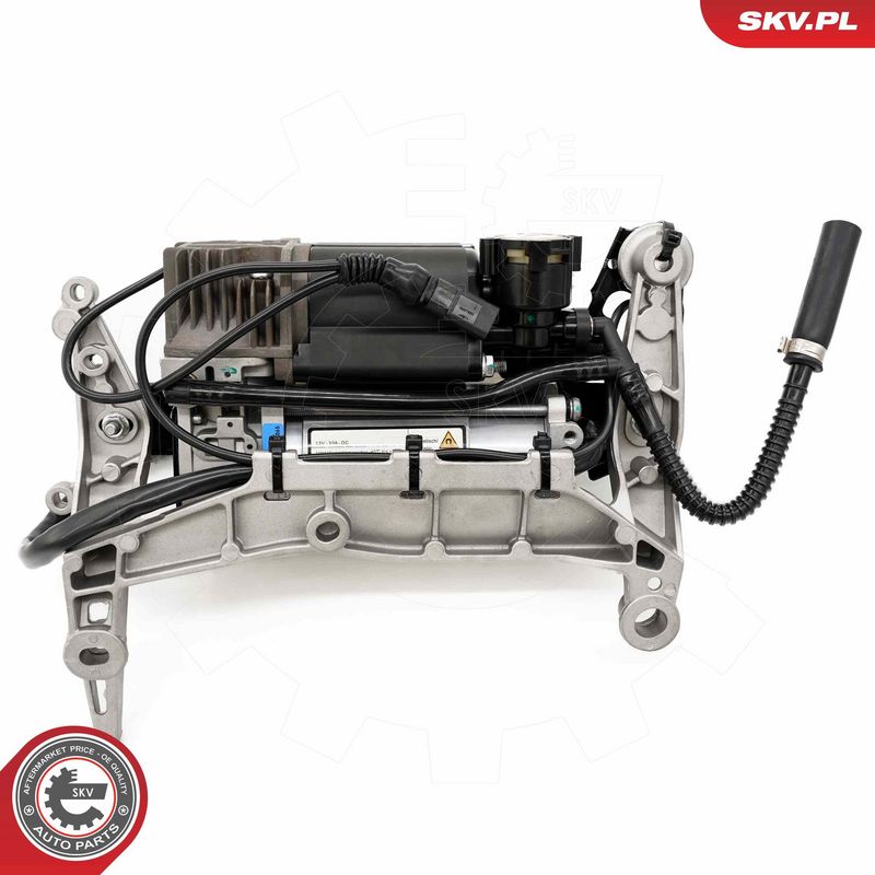 Kompressor, suruõhusüsteem, ESEN SKV 58SKV520