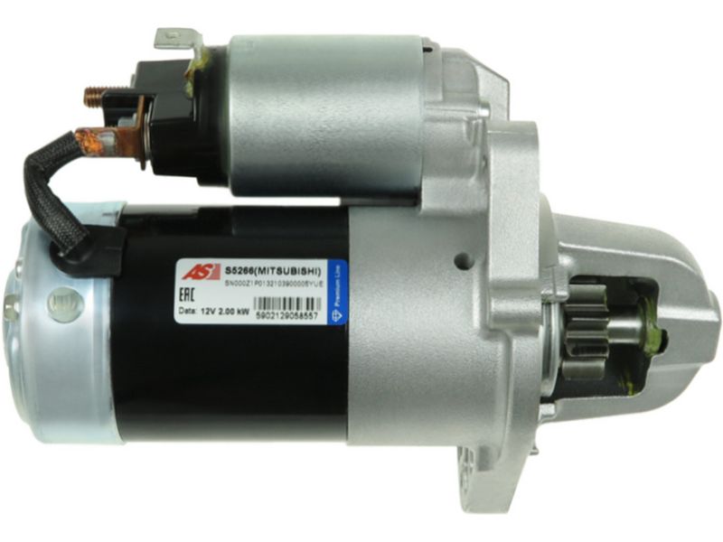 Starter, AS-PL S5266(MITSUBISHI)