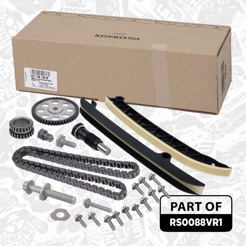 Product Image - Distributiekettingset - RS0088VR1 - ET ENGINETEAM