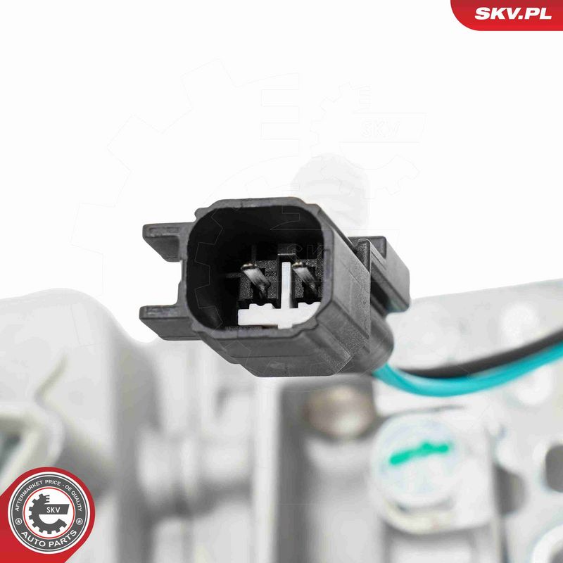 ESEN SKV 84SKV143 Compressor, air conditioning
