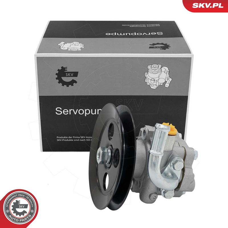 Hüdraulikapump, roolimine, ESEN SKV 10SKV462