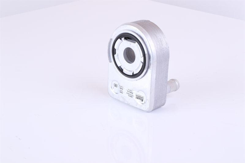 Õliradiaator, mootoriõli, NISSENS 90971