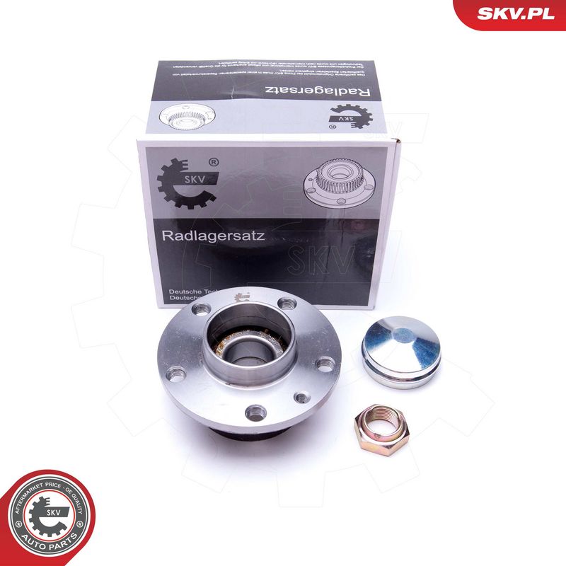 Rattalaagrikomplekt, ESEN SKV 29SKV300