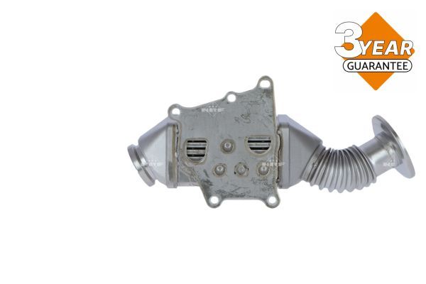Radiaator, heitgaaside tagasijooks, NRF 48348