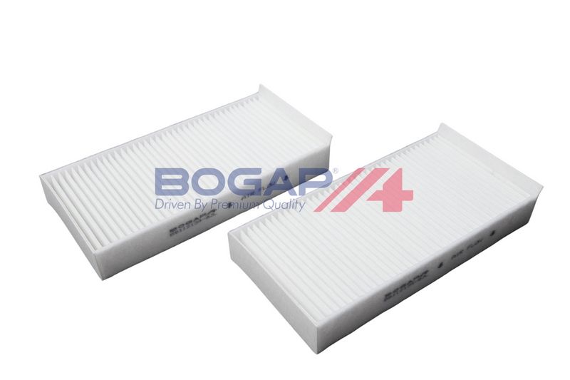 BOGAP Filtras, salono oras