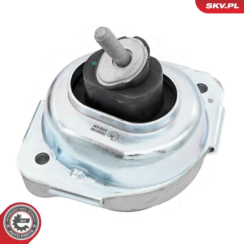 Paigutus, Mootor, ESEN SKV...