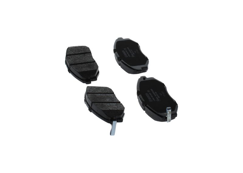 BOSCH 0986495353 Brake Pad Set, disc brake