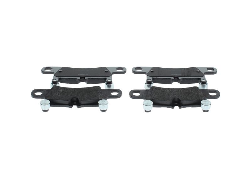 BOSCH Plaquettes de frein à disque 0 986 495 371