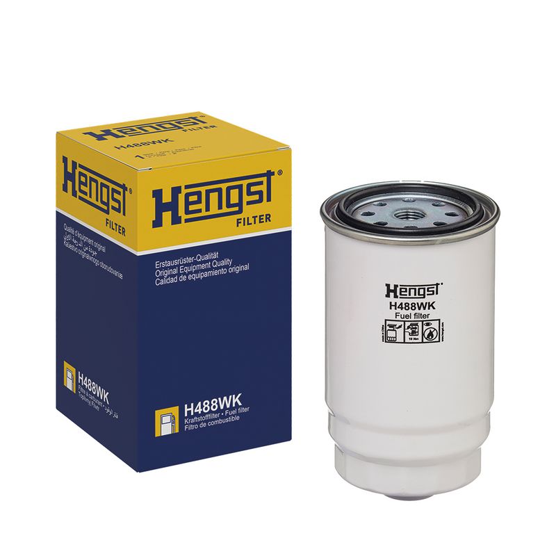 HENGST FILTER H488WK Fuel Filter