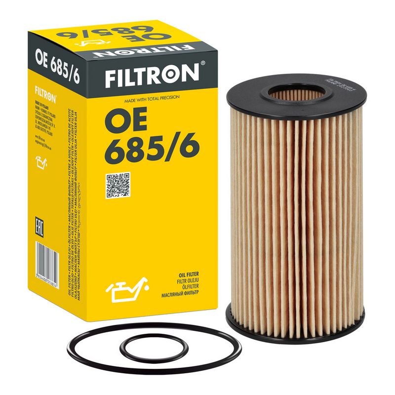 Õlifilter, FILTRON OE 685, 6