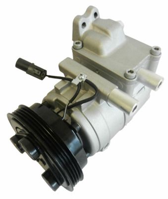 Product Image - Compressor, airconditioning - ACP1218000S - MAHLE