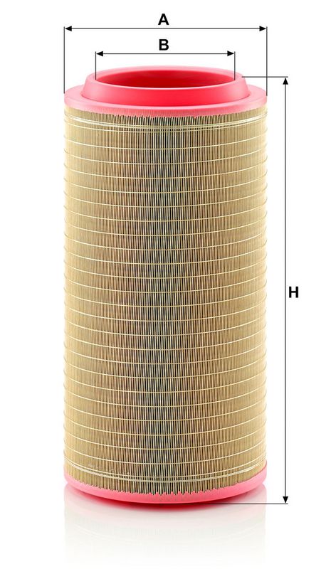 Õhufilter, MANN-FILTER C 30 810, 3