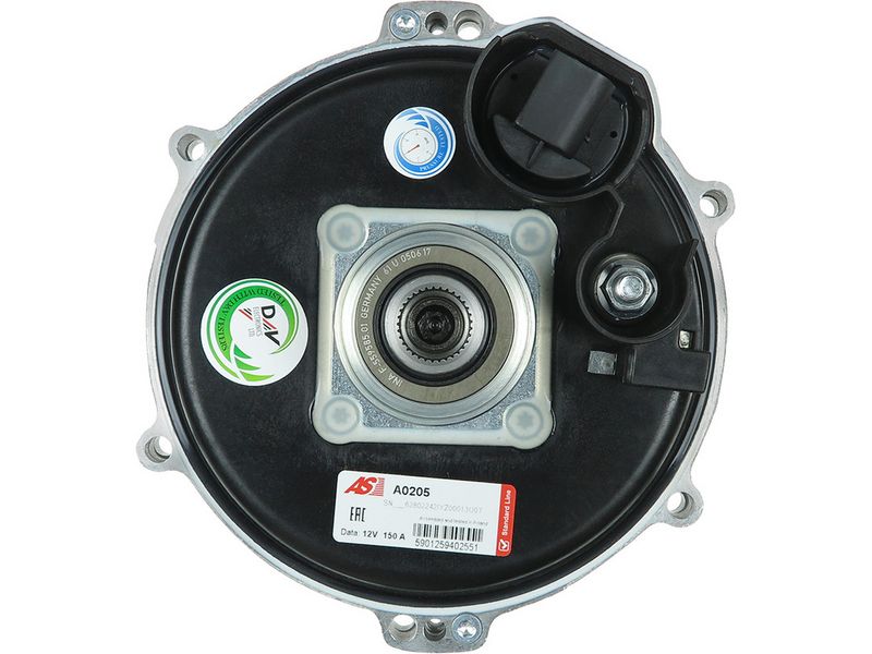 Generaator, AS-PL A0205