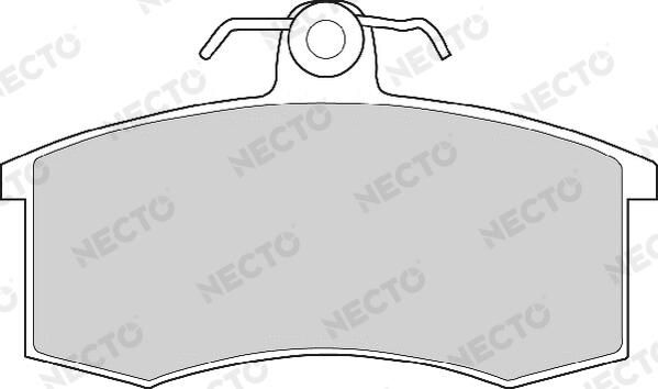 Juego de pastillas de freno