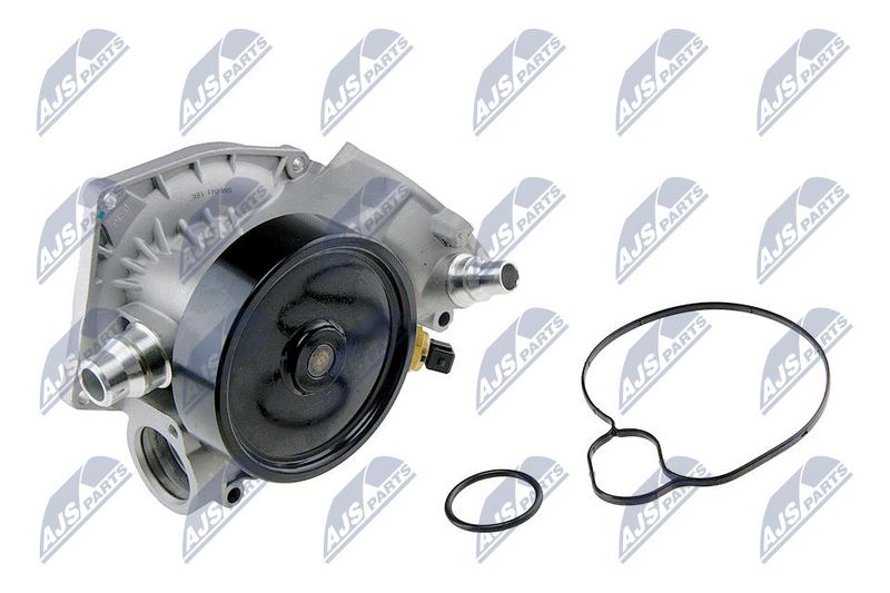 NTY CPW-BM-041 Water Pump, engine cooling