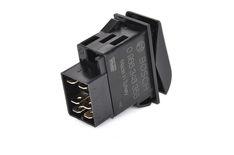 BOSCH 0986348355 Direction Indicator Switch