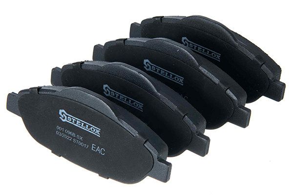 STELLOX 1472 000B-SX Brake Pad Set, disc brake